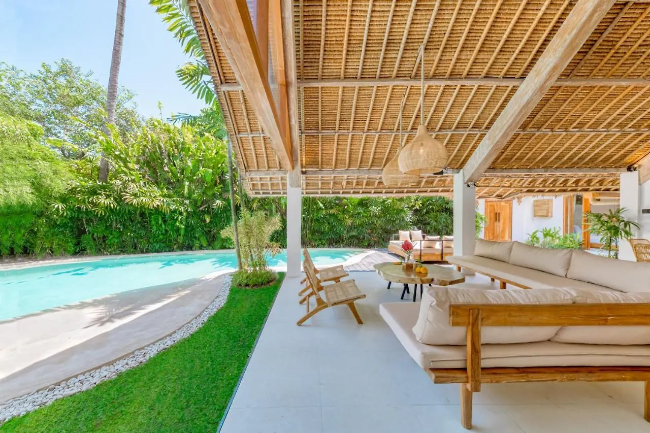 Villa Indigo - 5-Bdr With Huge Pool And Garden Seminyak  0*, Seminyak (Bali)