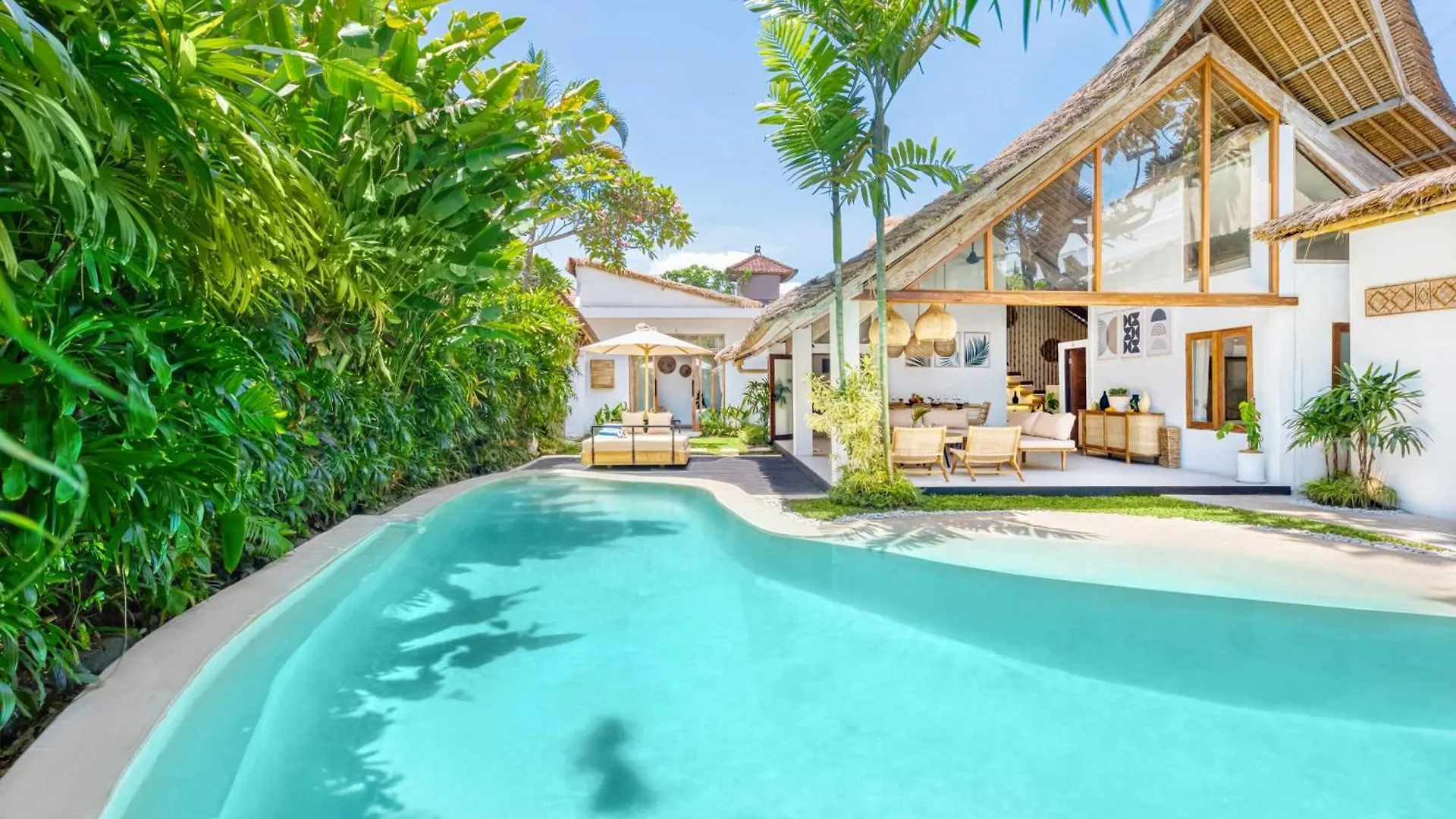 Villa Indigo - 5-Bdr With Huge Pool And Garden Seminyak  0*, Seminyak (Bali) Indonesia
