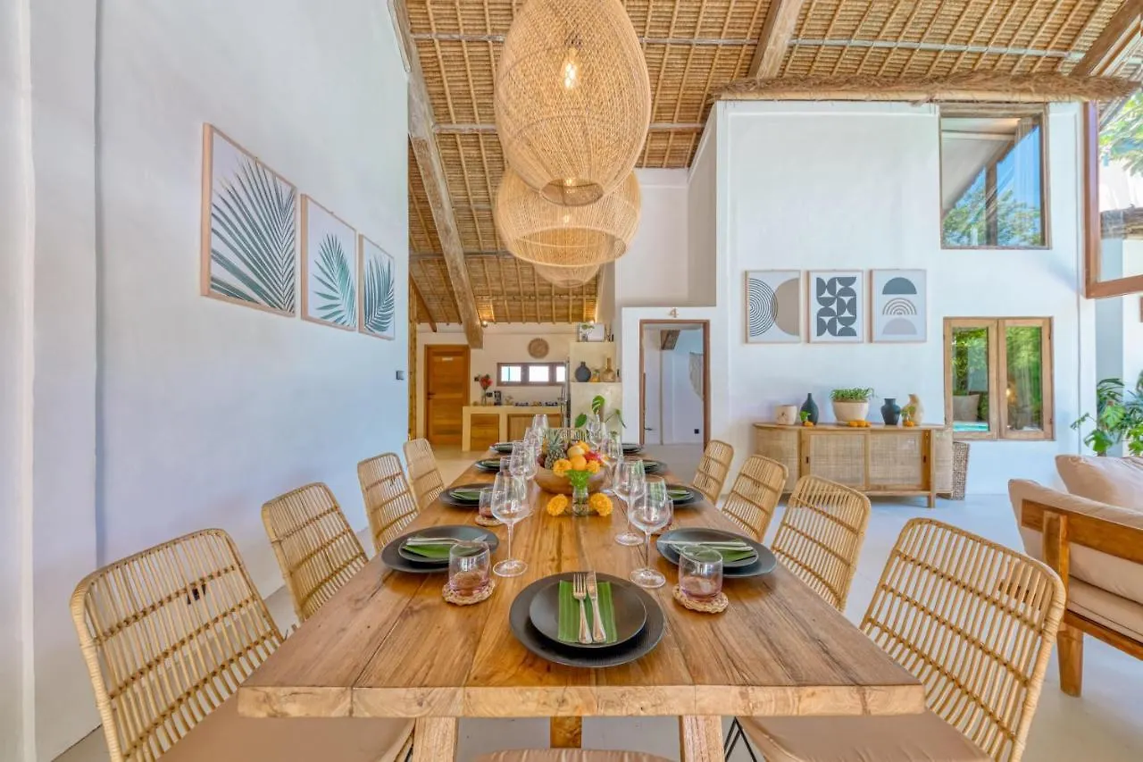 Villa Indigo - 5-Bdr With Huge Pool And Garden Seminyak Indonesien